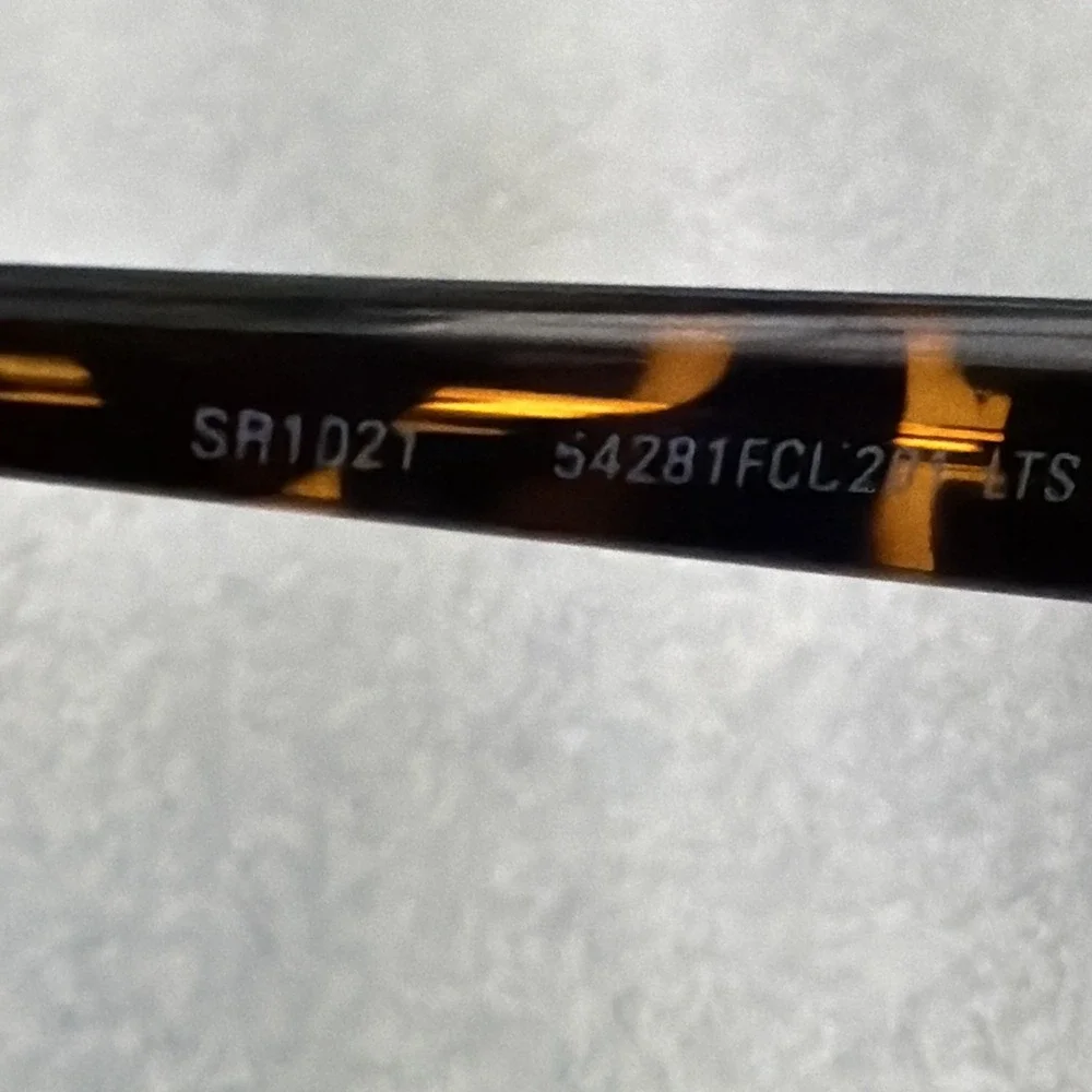 French Connection Women's Sunglasses Tortoise SR1021
